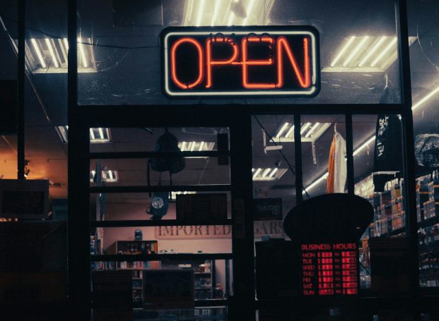 Retail Spaces